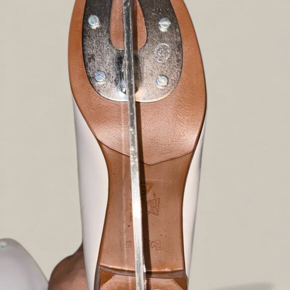 Riedell 121 Figure Skates new size 6 Leather made in USA women’s - Picture 3 of 9